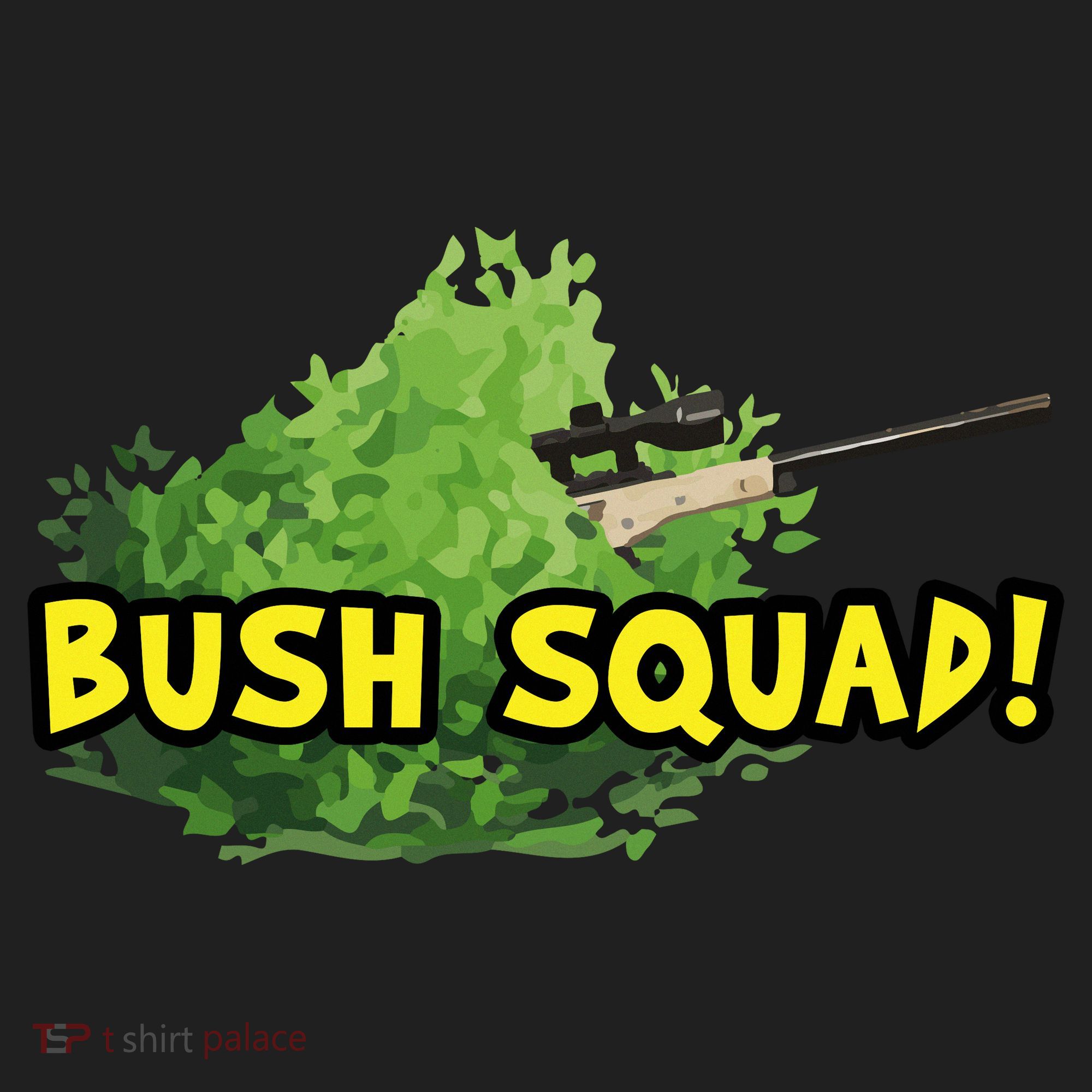 Bush Squad Sniper Hat
