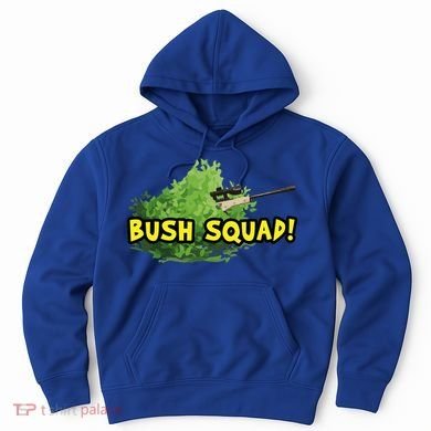 Bush Squad Sniper Hoodie