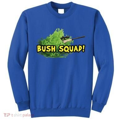 Bush Squad Sniper Sweatshirt