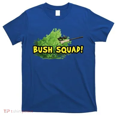 Bush Squad Sniper T-Shirt