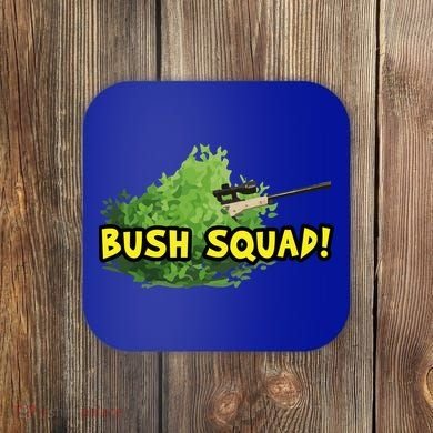 Bush Squad Sniper Coaster