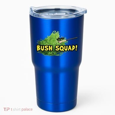 Bush Squad Sniper Tumbler