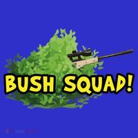 Bush Squad Sniper Mousepad thumb 1