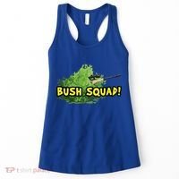 Bush Squad Sniper Women's Tank Top thumb 0