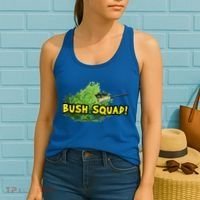 Bush Squad Sniper Women's Tank Top thumb 2