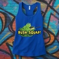 Bush Squad Sniper Women's Tank Top thumb 3