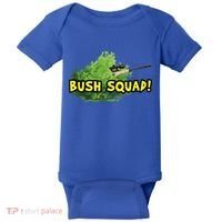 Bush Squad Sniper Baby Bodysuit thumb 0