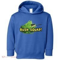 Bush Squad Sniper Toddler Hoodie thumb 0
