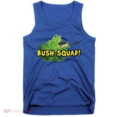 Bush Squad Sniper Tank Top