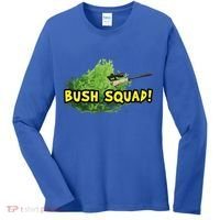 Bush Squad Sniper Women's Long Sleeve Shirt thumb 0