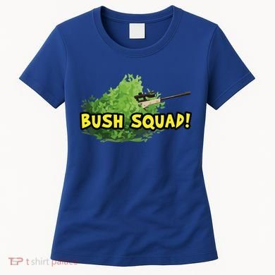 Bush Squad Sniper Women's T-Shirt