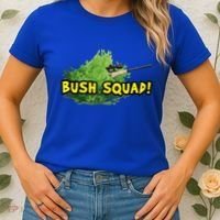 Bush Squad Sniper Women's T-Shirt thumb 2