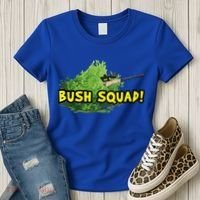Bush Squad Sniper Women's T-Shirt thumb 3