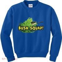 Bush Squad Sniper Kids Sweatshirt thumb 0