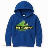 Bush Squad Sniper Kids Hoodie thumb 0