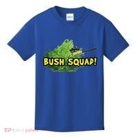 Bush Squad Sniper Kids T-Shirt thumb 0