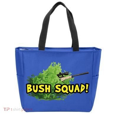 Bush Squad Sniper Tote Bag