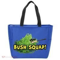 Bush Squad Sniper Tote Bag thumb 0