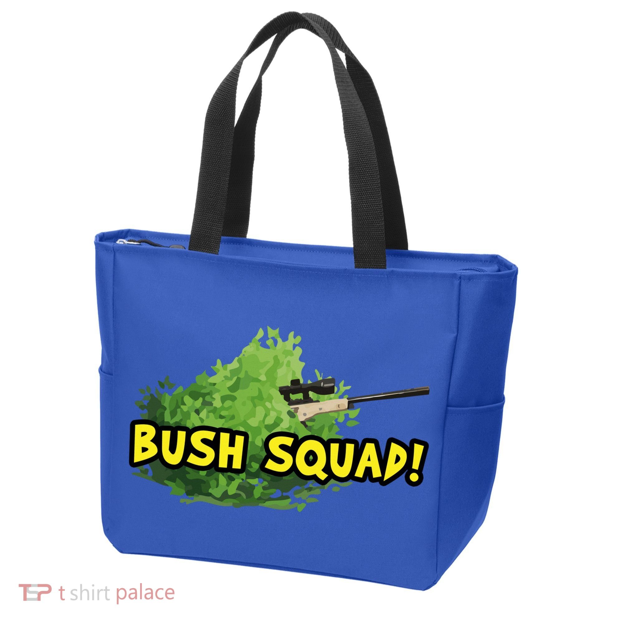 Bush Squad Sniper Tote Bag