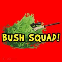 Bush Squad Sniper Santa Hat thumb 1