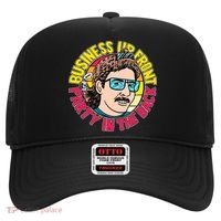 Business Up Front Party In The Back Hat thumb 0