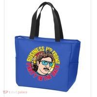 Business Up Front Party In The Back Tote Bag thumb 3
