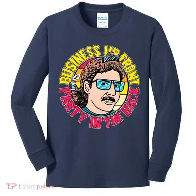 Kids Long Sleeve Shirt
