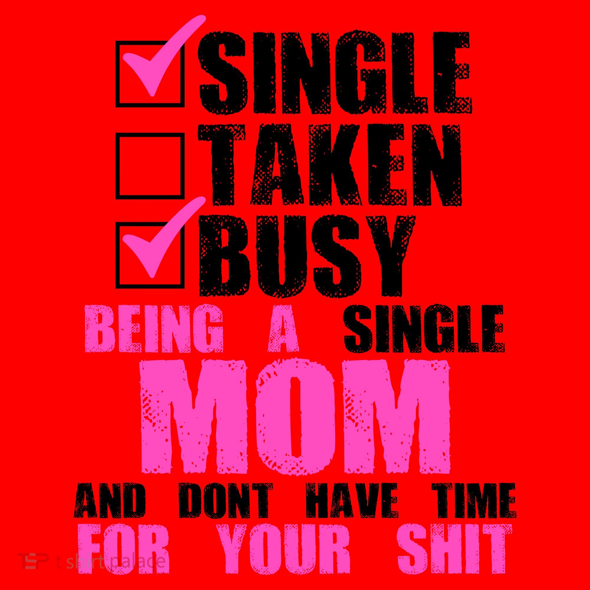 Busy Being a Single Mom and Dont Have Time For Your Shit Santa Hat