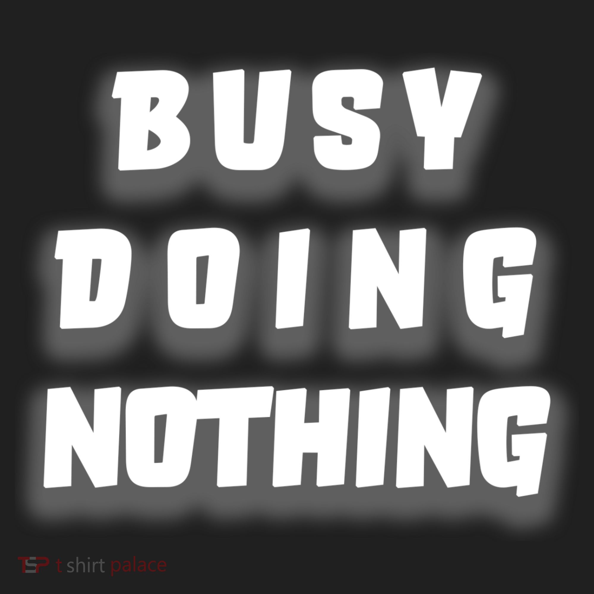 Busy Doing Nothing Women's Sweatshirt