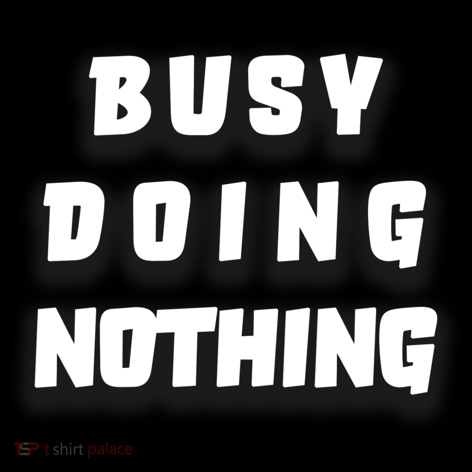 Busy Doing Nothing Coffee Mug