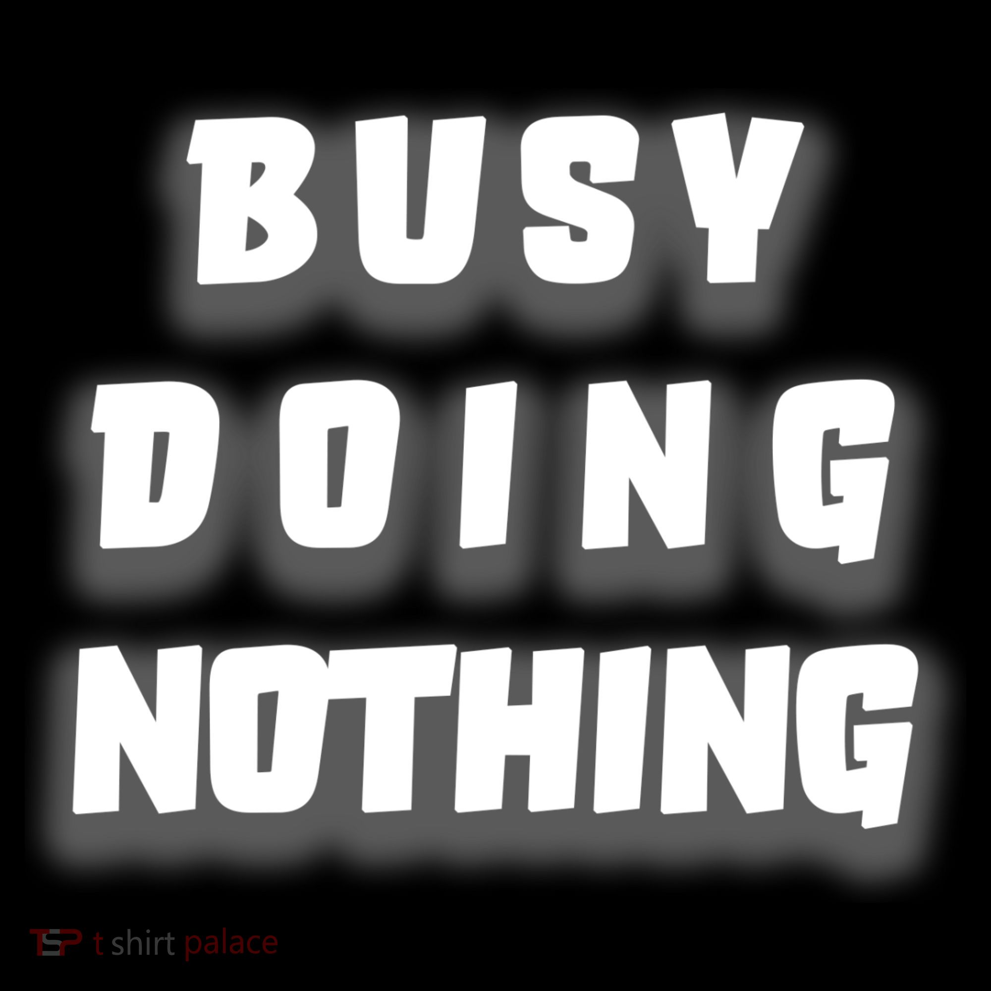 Busy Doing Nothing Ornament