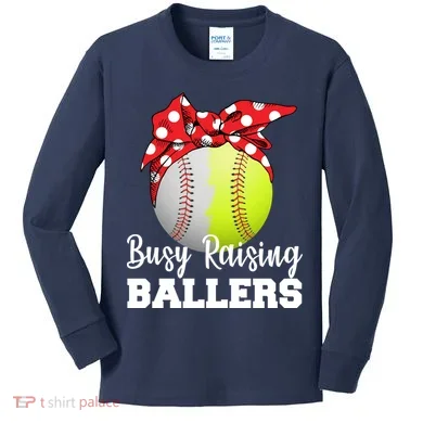 Kids Long Sleeve Shirt
