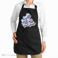 But Did You Die Off-Road Truck Apron thumb 2
