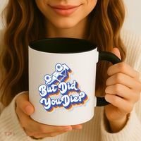 But Did You Die Off-Road Truck Coffee Mug thumb 3