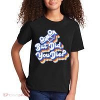 But Did You Die Off-Road Truck Kids T-Shirt thumb 2
