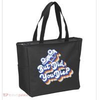 But Did You Die Off-Road Truck Tote Bag thumb 2