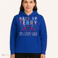 Back Up Terry Put It In Reverse Firework Funny 4th Of July Great Gift Hoodie thumb 5