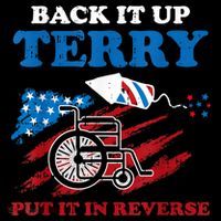 Back Up Terry Put It In Reverse 4th Of July Funny Patriotic Coffee Mug thumb 5