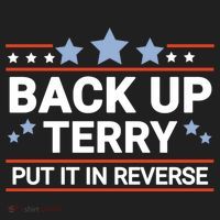Back Up Terry Put It In Reverse Funny 4th Of July Gift Women's Sweatshirt thumb 2