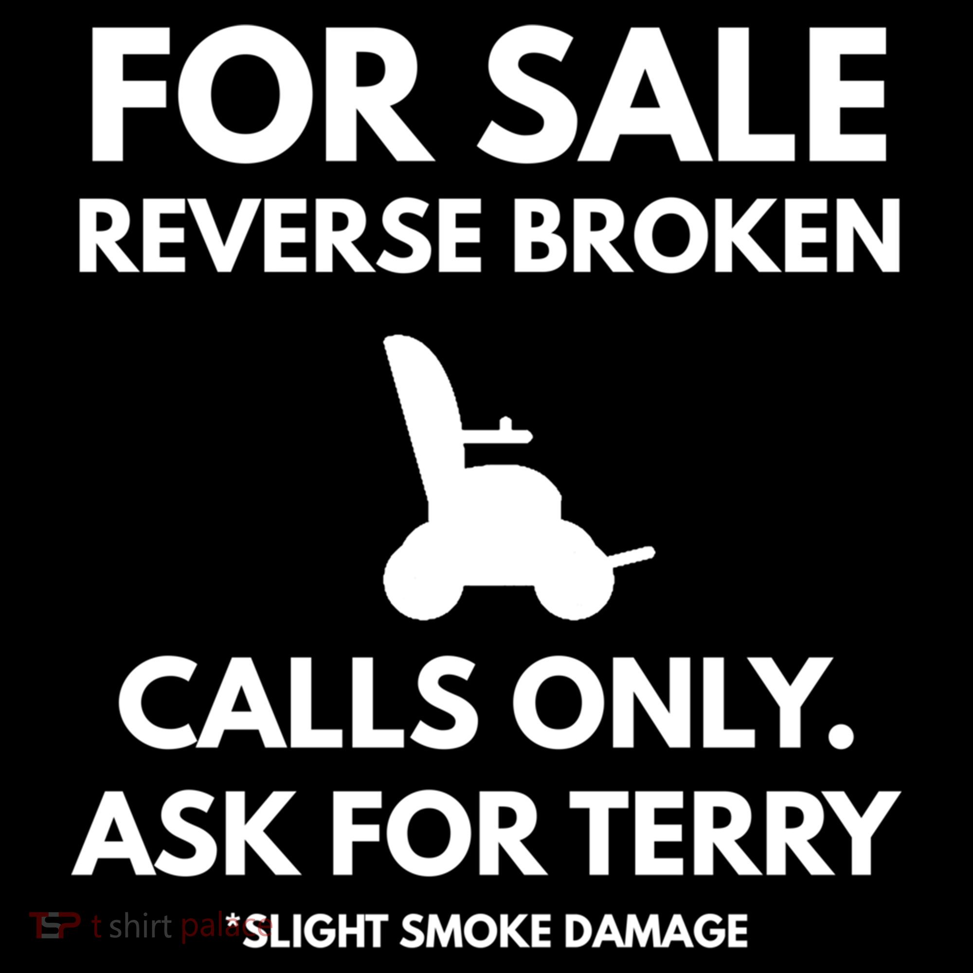 Back Up Terry Put It In Reverse Cool Gift Women's Hoodie