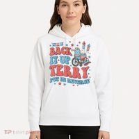 Back Up Terry Put It In Reverse Firework Funny 4th Of July Shirts Hoodie thumb 5