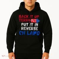 Back Up Terry 4th of July Hoodie thumb 2