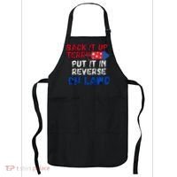 Back Up Terry 4th of July Apron thumb 0
