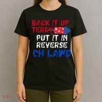 Back Up Terry 4th of July T-Shirt thumb 4