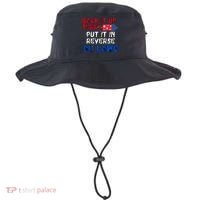 Back Up Terry 4th of July Bucket Hat thumb 0