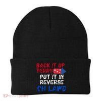 Back Up Terry 4th of July Beanie thumb 0