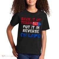 Back Up Terry 4th of July Kids T-Shirt thumb 2