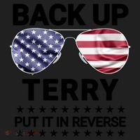Back Up Terry Put It In Reverse Funny 4th Of July Women's Sweatshirt thumb 2