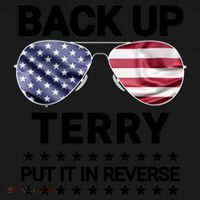 Back Up Terry Put It In Reverse Funny 4th Of July Toddler Hoodie thumb 2