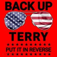 Back Up Terry Put It In Reverse Funny 4th Of July Santa Hat thumb 1